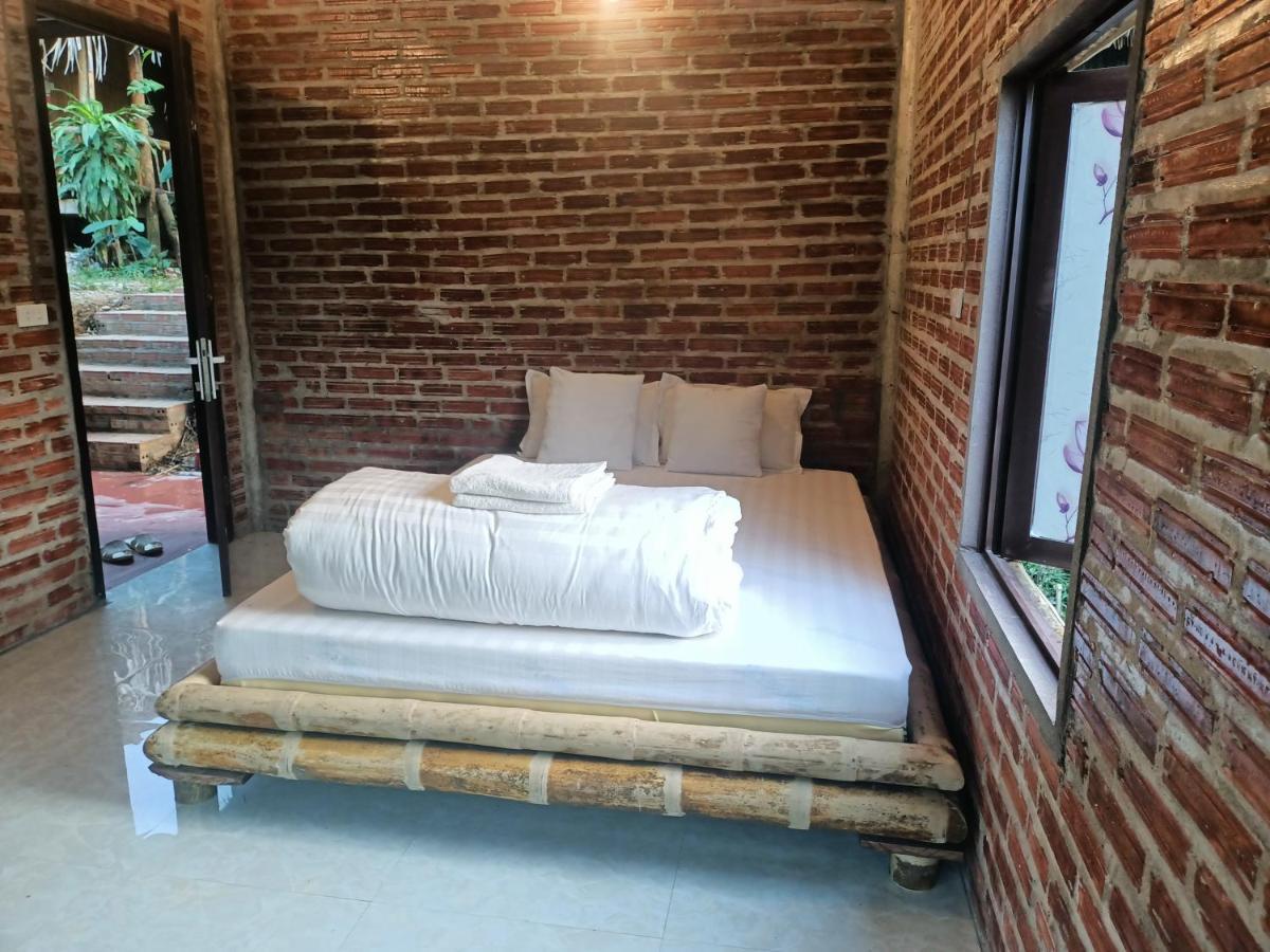 Puluong Homestay1Holiday Pu Luong Exterior foto